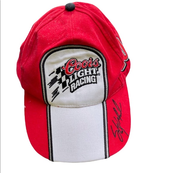Vintage Coors Light Racing 